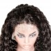 Human Hair HD Lace 13x4 Water Wave Lace Front Wigs