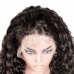 Human Hair HD Lace 13x4 Water Wave Lace Front Wigs（Full Frontal）