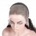 Human Hair HD Lace 13x4 Water Wave Lace Front Wigs（Full Frontal）