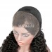 HD Lace 13x4 Deep Wave Human Hair Lace Front Wigs（Full Frontal）
