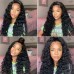 HD Lace 13x4 Loose Deep Human Hair Lace Front Wigs（Full Frontal）