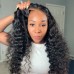 HD Lace 13x4 Loose Deep Human Hair Lace Front Wigs（Full Frontal）