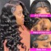 HD Lace 13x4 Loose Wave Human Hair Lace Front Wigs（Full Frontal）