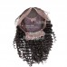 Virgin Human Hair 13x4 Deep Wave Lace Front Wigs 180% Density