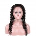 Virgin Human Hair 13x4 Deep Wave Lace Front Wigs 180% Density
