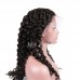 Virgin Human Hair 13x4 Deep Wave Lace Front Wigs 180% Density
