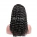 Deep Wave 360 Lace Front Wig 180 Density