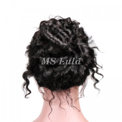 Deep Wave 360 Lace Front Wig 180 Density | Human Hair Wig | Lace Front
