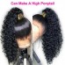 Roman Curl 360 Lace Front Wig 180 Density