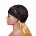 Colored Wig #8 #27 Color Straight Human Hair Headband Wig 