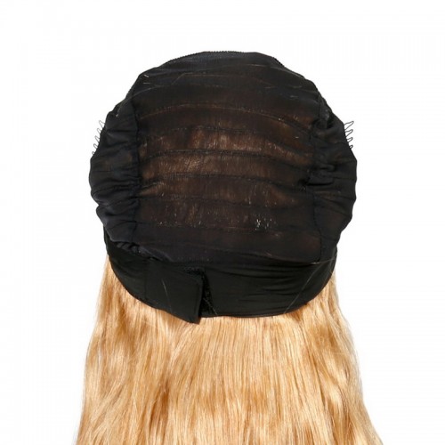 Colored Wig #8 #27 Color Straight Human Hair Headband Wig  | Human Hair Wig | Lace Front