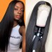 Straight 360 Lace Front Wig 180 Density