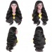 Headband Wig Human Hair Body Wave Wig 