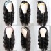 Headband Wig Human Hair Body Wave Wig 