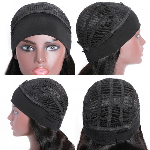 Headband Wig Human Hair Body Wave Wig  | Human Hair Wig | Lace Front