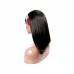 Headband Wig Human Hair Straight Wig 