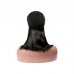 Headband Wig Human Hair Straight Wig 
