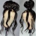 Body Wave Transparent 360 Lace Front Wig Human Hair Wigs