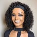 Flash Sale Kinky Curly Headband Wig