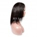 360 Pre-plucked 180 Density Lace Front Wig With Baby Hair All Around Straight