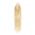 Virgin Hair #613 Blonde 2X6 HD Lace Closure