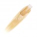Virgin Hair #613 Blonde 2X6 HD Lace Closure
