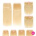 #613 HD Lace Closure Virgin Hair Natural Straight Lace Frontal Closure