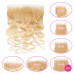 #613 HD Lace Closure Virgin Hair Body Wave Lace Frontal Closure
