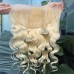 #613 HD Lace Closure Virgin Hair Body Wave Lace Frontal Closure