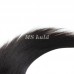 Virgin Straight Hair Bundles With 4X4 Silk Base Lace Closure