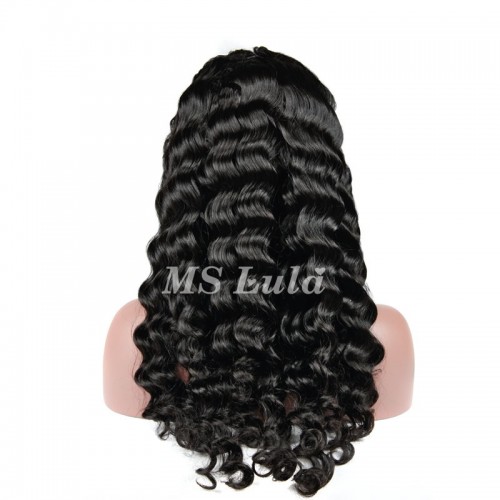 Loose Deep Wave 360 Lace Front Wig 180 Density | Human Hair Wig | Lace Front