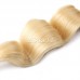 Virgin Body Wave Hair Bundles 613#
