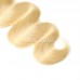 Virgin Body Wave Hair Bundles 613#
