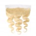 13X4 13X6 613 Virgin Hair Body Wave Lace Frontal