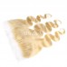 13X4 13X6 #613 Virgin Hair Body Wave Lace Frontal