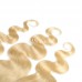 13X4 13X6 #613 Virgin Hair Body Wave Lace Frontal
