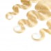 13X4 13X6 #613 Virgin Hair Body Wave Lace Frontal