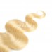 4X4 5x5 6x6 613# Virgin Hair Body Wave Lace Closure
