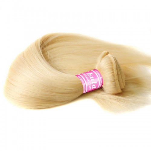 613 Virgin Straight Hair Bundles With 13x4 Lace Frontal Closure | Human Hair Wig | Lace Front