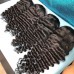 Flash Sale Deep Wave 4x4 Lace Closure Wig 180% Density