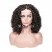 Flash Sale Candy Curly 4x4 Lace Closure Wig 250% Density