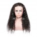 Deep Wave 4x4 5x5 6x6 7x7 Transparent Closure Wig