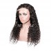 Deep Wave 4x4 5x5 6x6 7x7 Transparent Closure Wig