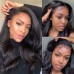 Body Wave Transparent 4x4 5x5 6x6 Closure Wig Made By Bundles With Closure 