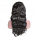 Body Wave 4x4 5x5 6x6 7x7 Transparent Closure Wig