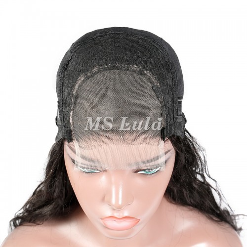 Deep Wave 4x4 5x5 6x6 7x7 HD Closure Wig | Human Hair Wig | Lace Front