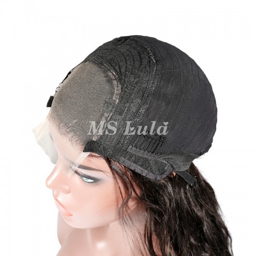 Deep Wave 4x4 5x5 6x6 7x7 HD Closure Wig | Human Hair Wig | Lace Front