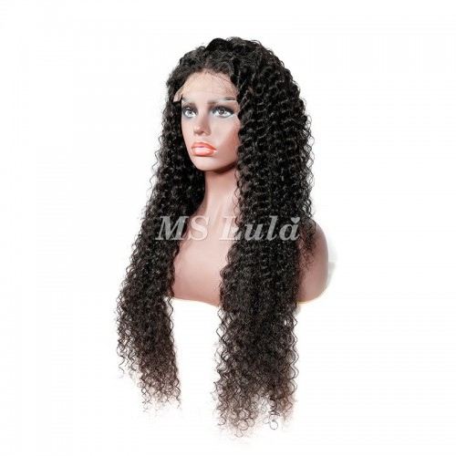 Deep Wave 4x4 5x5 6x6 7x7 HD Closure Wig | Human Hair Wig | Lace Front