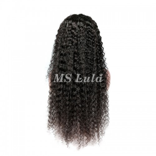 Deep Wave 4x4 5x5 6x6 7x7 HD Closure Wig | Human Hair Wig | Lace Front