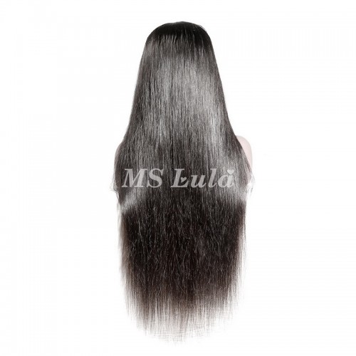 Straight 4x4 5x5 6x6 7x7 HD Closure Wig | Human Hair Wig | Lace Front